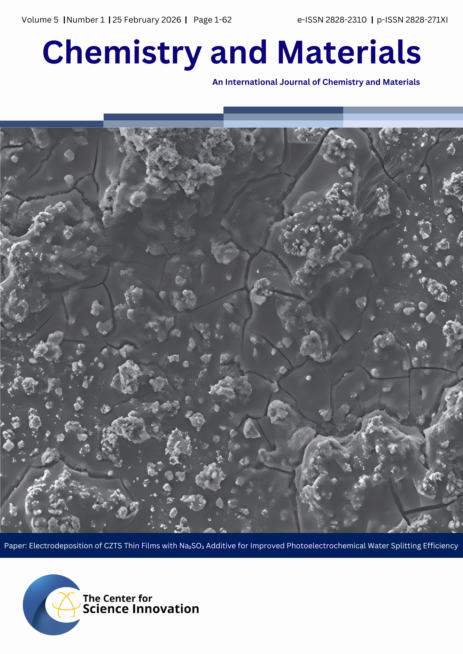 					View Vol. 5 No. 1 (2026)
				